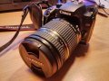 Canon EOS 1000 D + Tamron 18-270 DI 2 VC