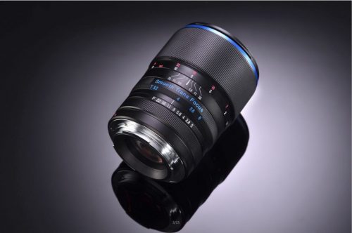 Objektiv Laowa STF 105 mm f/2 STF