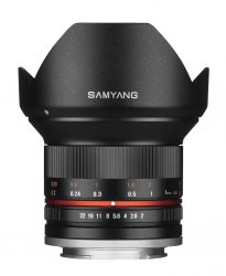 Samyang 12 mm